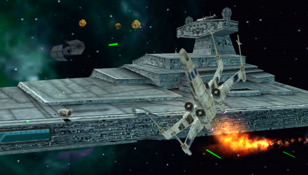 Игра Sony PlayStation Portable Star Wars Battlefront: Renegade Squadron Английская Версия Б/У - Retromagaz, image 4