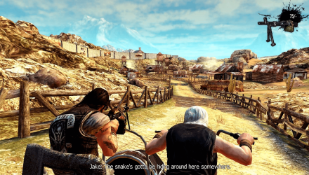 Игра Sony PlayStation 3 Ride To Hell Retribution Русская Озвучка Б/У - Retromagaz, image 3