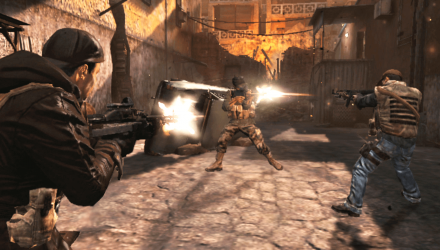 Гра Sony PlayStation Vita Call of Duty: Black Ops: Declassified Англійська Версія Б/У - Retromagaz, image 1