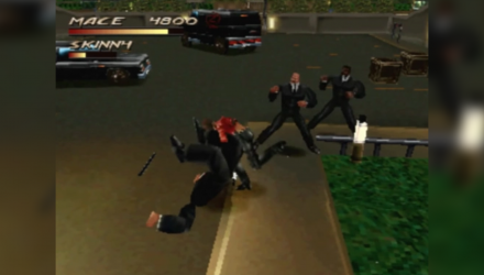 Игра RMC PlayStation 1 Fighting Force Английская Версия Новый - Retromagaz, image 3