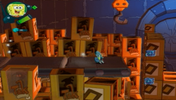 Гра Nintendo Wii Nicktoons: Attack of the Toybots Europe Англійська Версія Б/У - Retromagaz, image 3