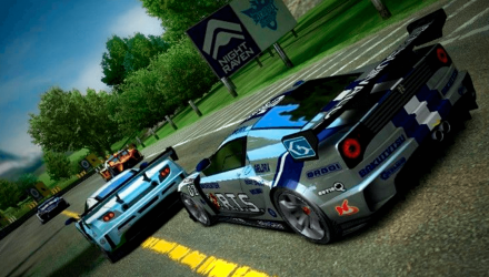 Игра Sony PlayStation Portable Ridge Racer Английская Версия Б/У - Retromagaz, image 1