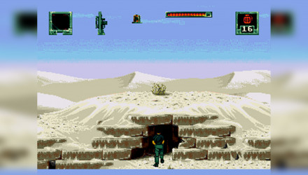Гра RMC Mega Drive Stargate Англійська Версія Новий - Retromagaz, image 2