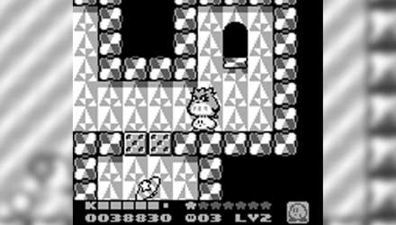 Гра Nintendo Game Boy Kirby's Dream Land 2 Японська Версія Тільки Картридж Б/У - Retromagaz, image 3