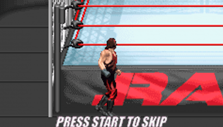 Игра Nintendo Game Boy Advance WWE Road to WrestleMania X8 Английская Версия Только Картридж Б/У - Retromagaz, image 2