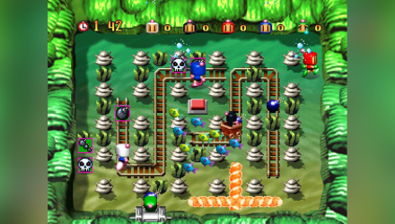 Игра Sony PlayStation 1 Bomberman - Value Series Europe Английская Версия Б/У - Retromagaz, image 1