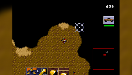 Игра RMC Mega Drive DuneII : The Battle for Arrakis (2) Русские Субтитры Только Картридж Новый - Retromagaz, image 4