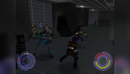 Игра Sony PlayStation 2 Oni Europe Английская Версия Б/У - Retromagaz, image 5