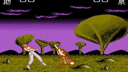 Збірник Ігор RMC Famicom Dendy 2 in 1 Batman Returns, Mortal Kombat 6 (Fatal Fury Special) NT-926 90х TV Game Англійська Версія Тільки Картридж Б/У - Retromagaz, image 3