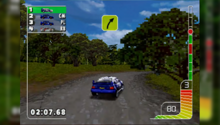 Гра Sony PlayStation 1 Colin McRae Rally Europe Англійська Версія Б/У - Retromagaz, image 4