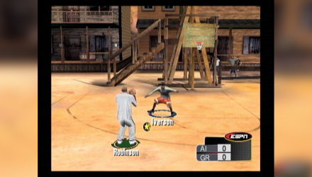 Гра Sony PlayStation 2 ESPN NBA 2K5 Europe Англійська Версія Б/У - Retromagaz, image 4