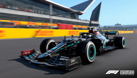 Гра Microsoft Xbox One F1 2021 Російські Субтитри Б/У - Retromagaz, image 6