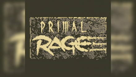 Игра Nintendo Game Boy Primal Rage Английская Версия Только Картридж Б/У - Retromagaz, image 5