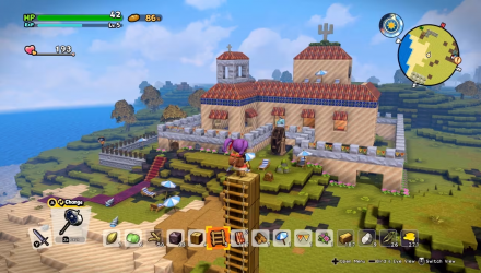 Игра Nintendo Switch Dragon Quest Builders 2 Английская Версия Б/У - Retromagaz, image 2