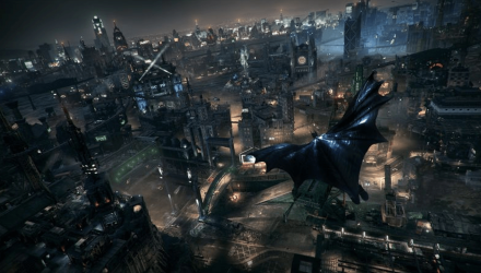 Игра Microsoft Xbox One Batman Arkham Knight Русские Субтитры Б/У - Retromagaz, image 5