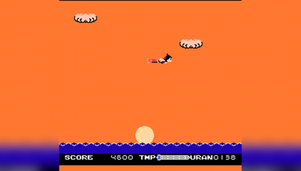 Гра Nintendo Famicom Dendy Astro Boy (Tetsuwan Atom) Японська Версія Тільки Картридж Б/У - Retromagaz, image 2