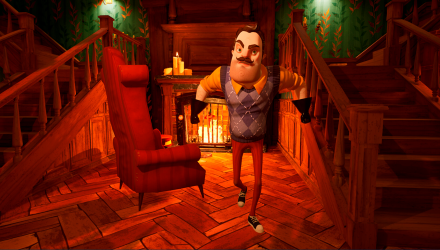 Гра Nintendo Switch Hello Neighbor 2 Російські Субтитри Б/У - Retromagaz, image 2