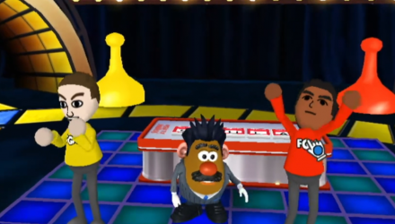 Гра Nintendo Wii Family Game Night 4: The Game Show Europe Англійська Версія Б/У - Retromagaz, image 2