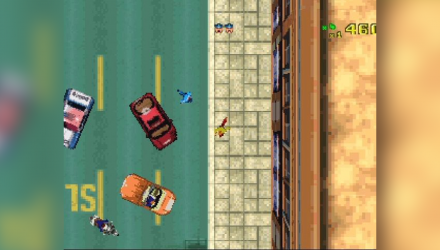 Гра Sony PlayStation 1 Grand Theft Auto 1 + 2 + London Collector's Edition Europe Англійська Версія CD 3шт Б/У - Retromagaz, image 3