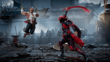 Игра Sony PlayStation 4 Mortal Kombat 11 Русские Субтитры Новый - Retromagaz, image 6