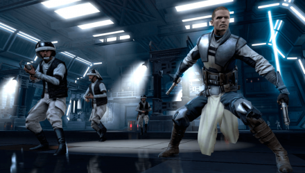 Гра Sony PlayStation 3 Star Wars: The Force Unleashed II Англійська Версія Б/У - Retromagaz, image 2