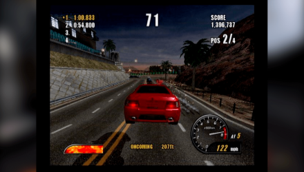 Игра Sony PlayStation 2 Burnout 2: Point of Impact Europe Английская Версия Б/У - Retromagaz, image 4