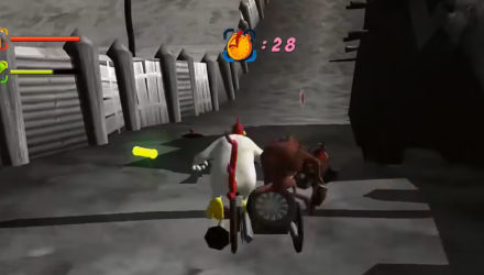 Гра Nintendo Wii Looney Tunes: Acme Arsenal Europe Англійська Версія Б/У - Retromagaz, image 2