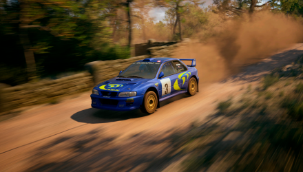 Игра Sony PlayStation 5 EA Sports WRC Английская Версия Новый - Retromagaz, image 4