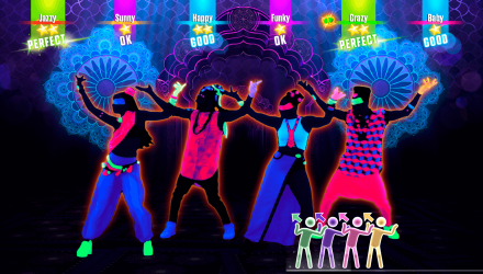 Игра Sony PlayStation 4 Just Dance 2017 Русская Озвучка Б/У - Retromagaz, image 1