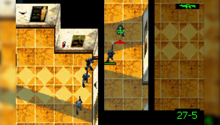 Гра Nintendo Game Boy Advance Tom Clancy's Rainbow Six: Rogue Spear Англійська Версія Б/У - Retromagaz, image 2
