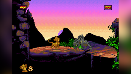 Игра RMC Mega Drive The Lion King Английская Версия Только Картридж Новый - Retromagaz, image 4