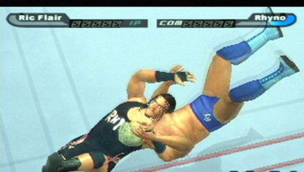 Игра Sony PlayStation 2 WWE SmackDown! Shut Your Mouth Europe Английская Версия Б/У - Retromagaz, image 5