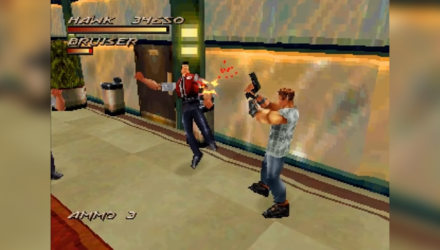 Игра RMC PlayStation 1 Fighting Force Английская Версия Новый - Retromagaz, image 4