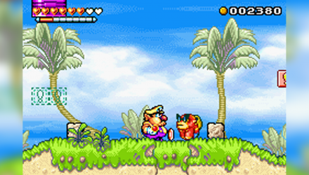 Игра Nintendo Game Boy Advance Wario Land 4 Английская Версия Только Картридж Б/У - Retromagaz, image 5