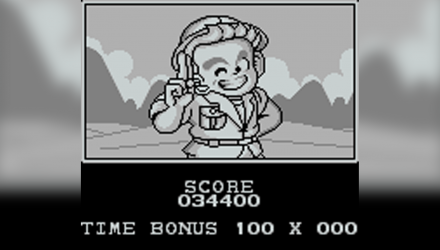 Гра Nintendo Game Boy Pang Англійська Версія Тільки Картридж Б/У - Retromagaz, image 5