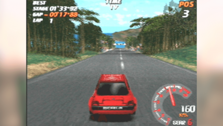 Игра Sony PlayStation 1 V-Rally Europe Английская Версия Б/У - Retromagaz, image 3