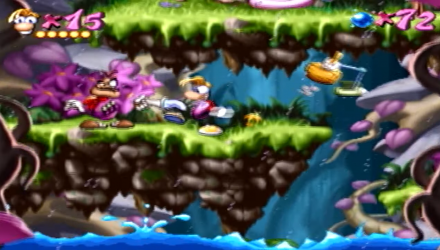 Игра Sony PlayStation 1 Rayman Europe Английская Версия Б/У - Retromagaz, image 5