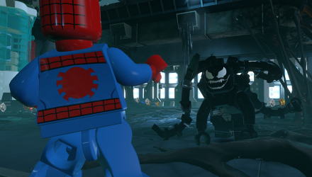 Игра Sony PlayStation 4 Lego Marvel Collection Английская Версия Б/У - Retromagaz, image 4