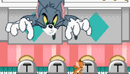 Игра RMC Game Boy Advance Tom and Jerry Tales Английская Версия Только Картридж Б/У - Retromagaz, image 6