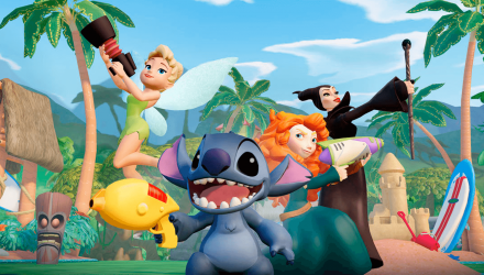 Гра Nintendo Wii U Disney Infinity 2.0: Play Without Limits Europe Англійська Версія Б/У - Retromagaz, image 2