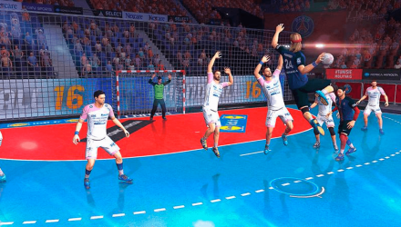 Гра Sony PlayStation 3 Handball 2016 Англійська Версія Б/У - Retromagaz, image 1