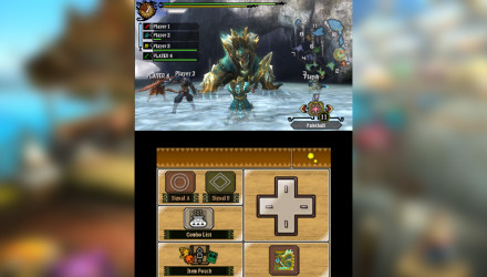 Гра Nintendo 3DS Monster Hunter 3 Ultimate Europe Англійська Версія Тільки Картридж Б/У - Retromagaz, image 5