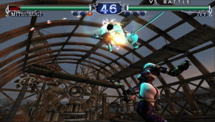 Гра Sony PlayStation 2 Soulcalibur II Europe Англійська Версія Без Обкладинки Б/У - Retromagaz, image 4