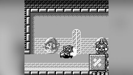 Игра Nintendo Game Boy Wario Land II Английская Версия Только Картридж Б/У - Retromagaz, image 3