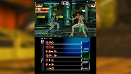 Гра Nintendo 3DS Dead Or Alive Dimensions Europe Англійська Версія Б/У - Retromagaz, image 2