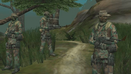 Игра Sony PlayStation 2 SOCOM: U.S. Navy SEALS Europe Английская Версия Б/У - Retromagaz, image 3