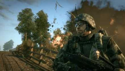 Гра Microsoft Xbox 360 Battlefield: Bad Company 2 Англійська Версія Б/У - Retromagaz, image 3