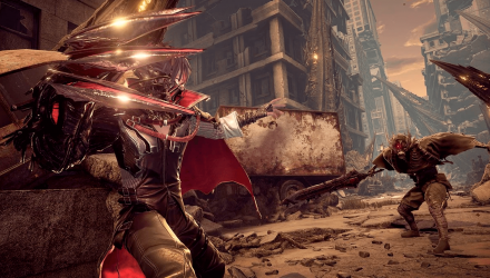 Игра Sony PlayStation 4 Code Vein Русские Субтитры Б/У - Retromagaz, image 3