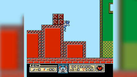 Игра Nintendo Famicom Dendy Tiny Toon Adventures Японская Версия Только Картридж Б/У - Retromagaz, image 4
