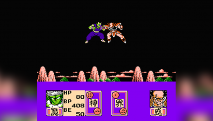 Збірник Ігор RMC Famicom Dendy 4 in 1 JY-017 Dragon Ball Z, Street Fighter 2, Mario Sonic 2 (Hack Chip Dale 2), Guerrilla War 90х TV Game Японська Версія Тільки Картридж Б/У - Retromagaz, image 2